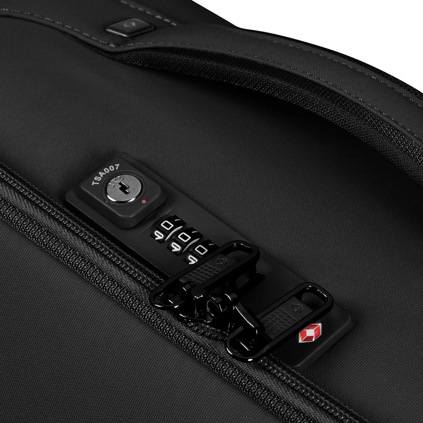 Samsonite Airea Softside Carry-On Luggage