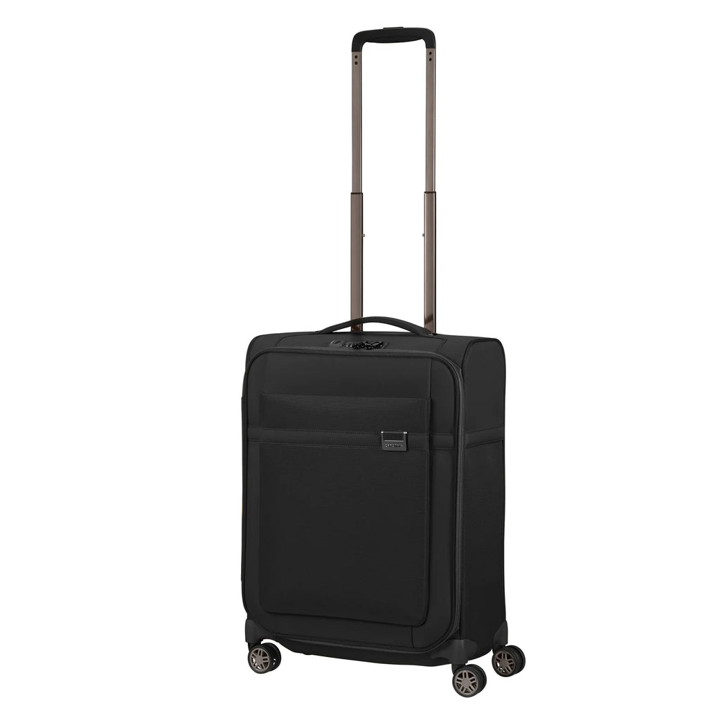 Samsonite Airea Spinner Carry-On Expandable Softside Luggage