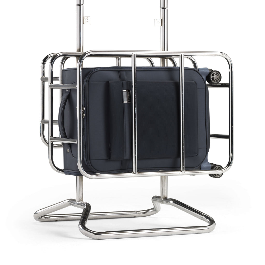 Samsonite Airea Spinner Carry-On Expandable Softside Luggage