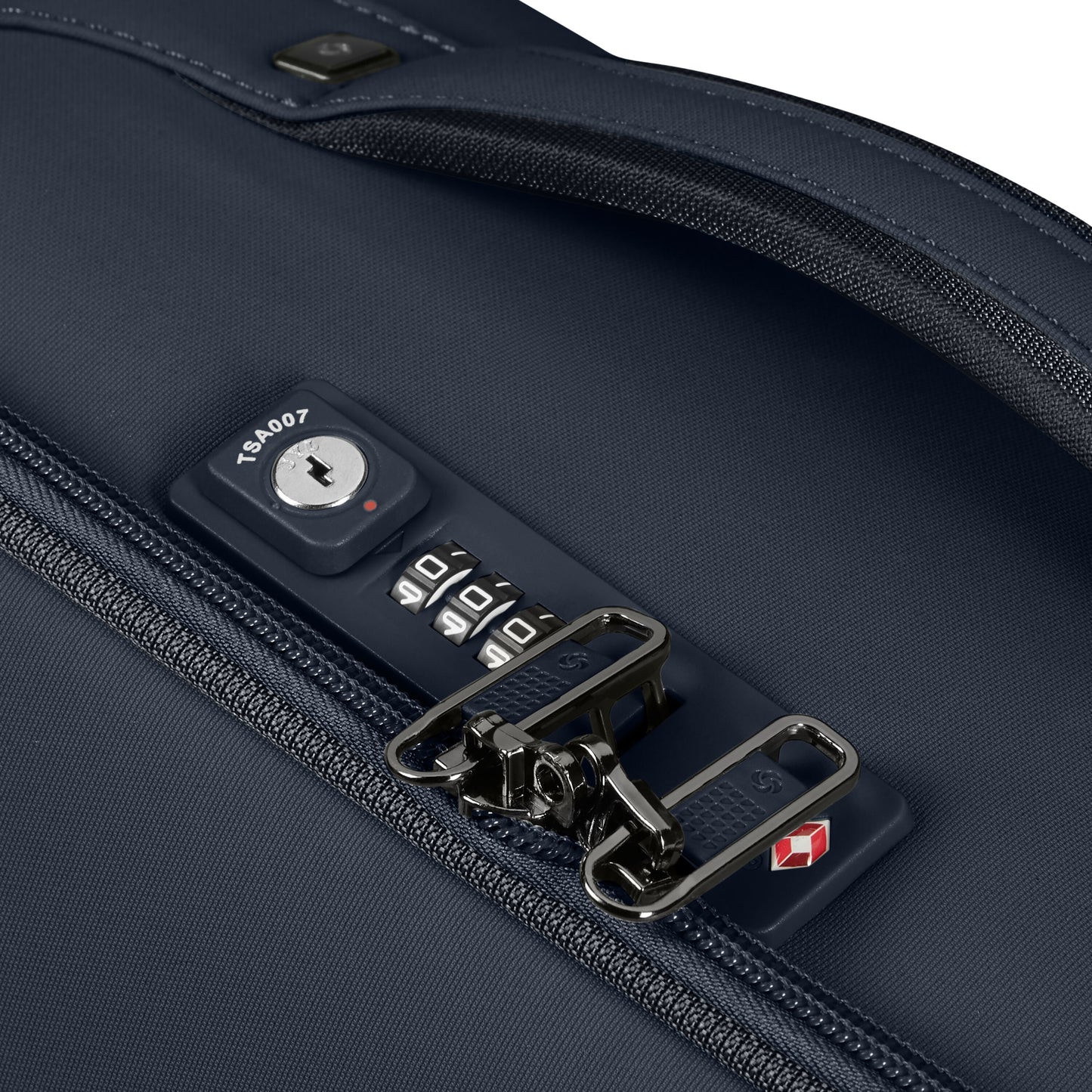 Samsonite Airea Softside Carry-On Luggage