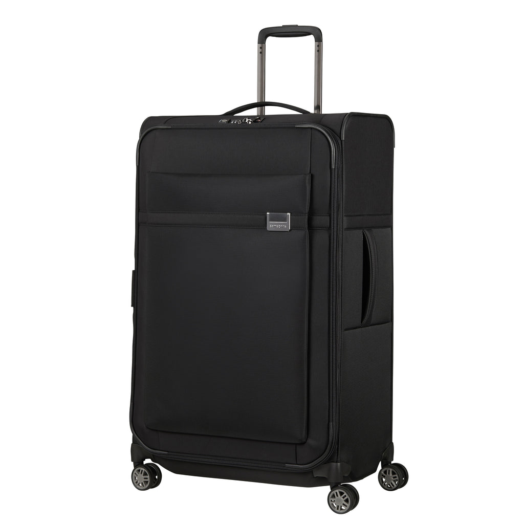 Samsonite Airea Spinner Large Expandable Softside Luggage