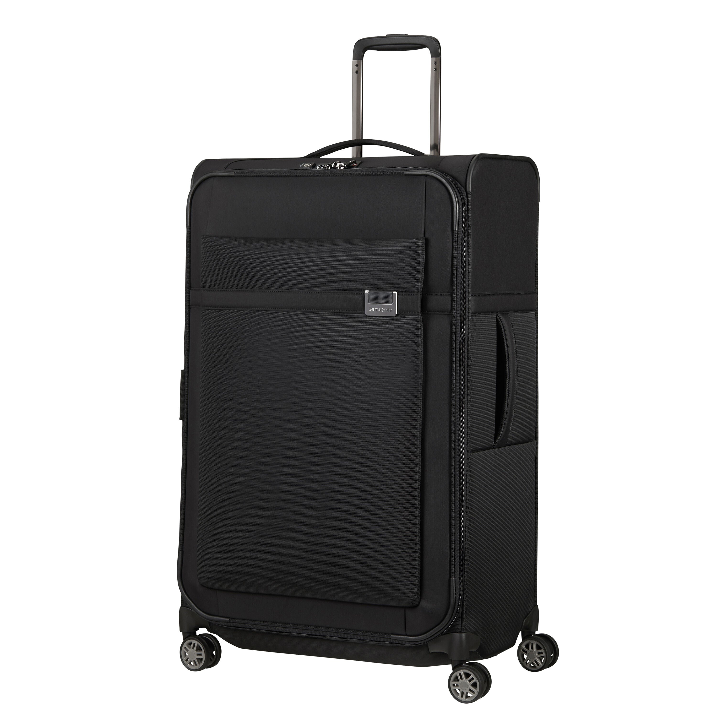 Samsonite Airea Spinner Large Expandable Softside Luggage