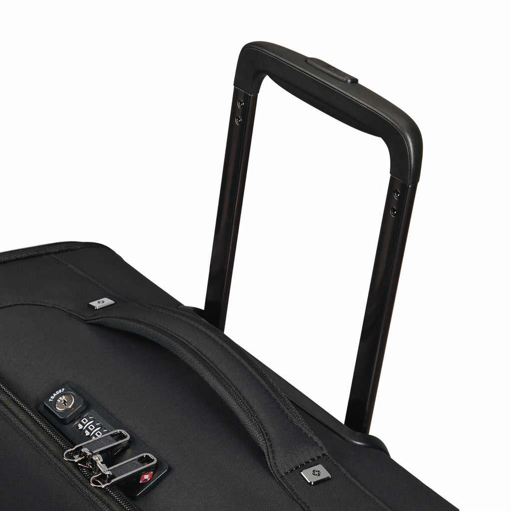 Samsonite Airea Spinner Large Expandable Softside Luggage