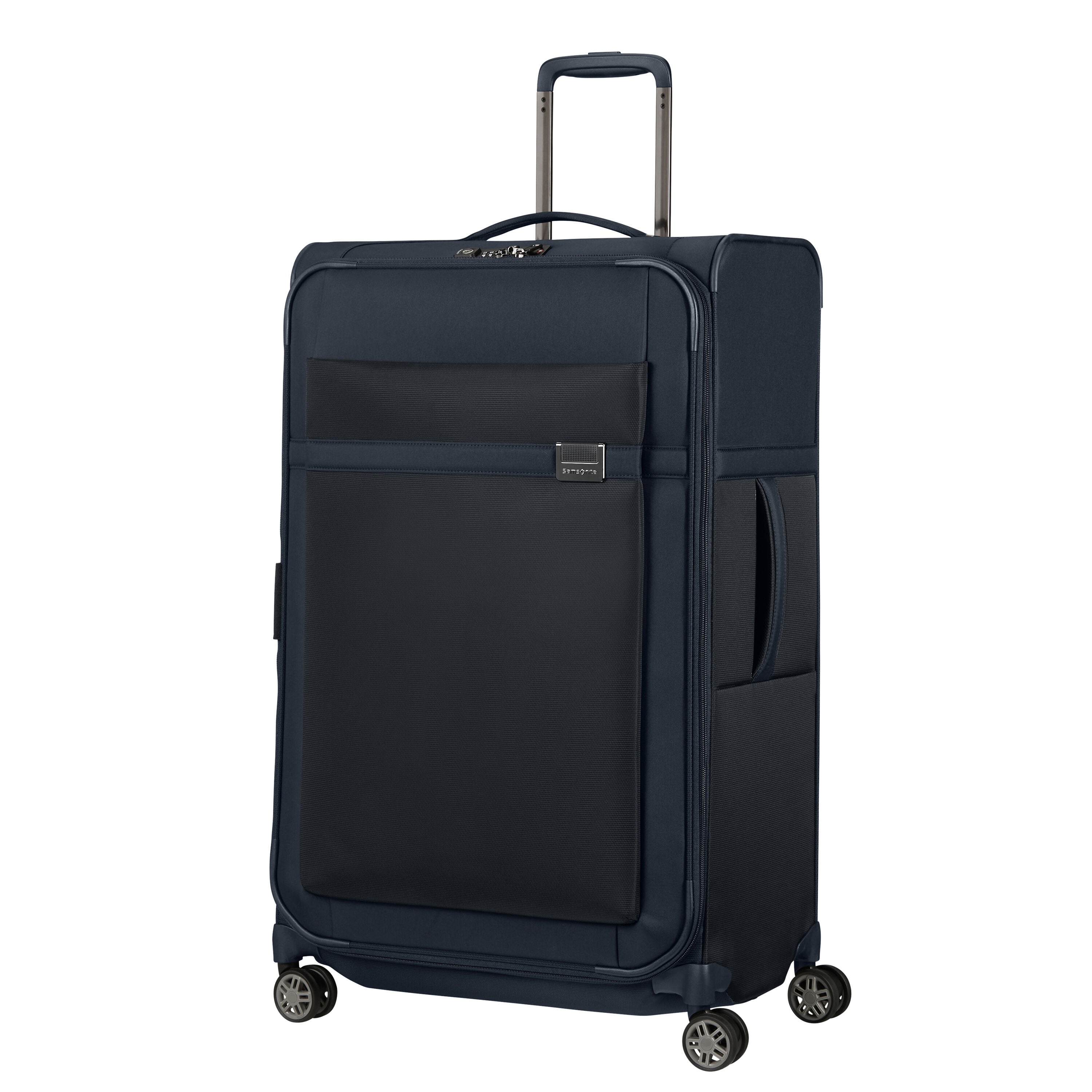 Samsonite Airea Spinner Large Expandable Softside Luggage