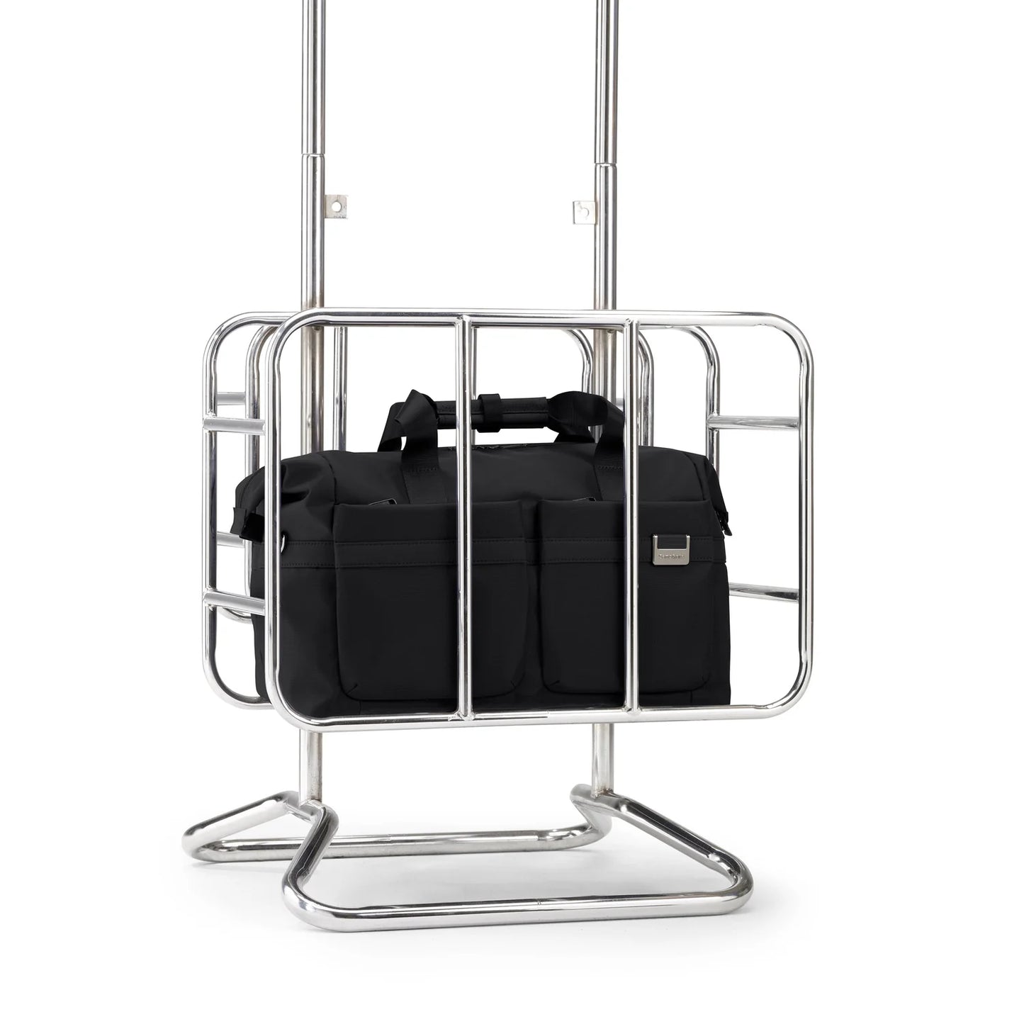 Samsonite Airea Carry-on Duffle Bag - Black