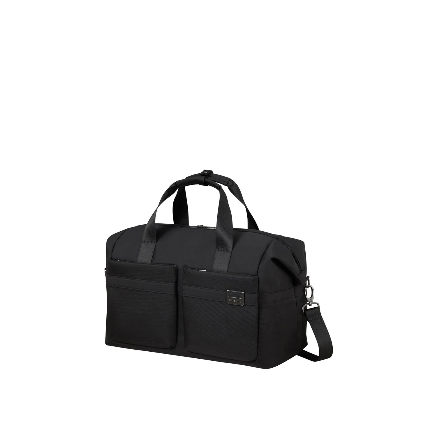 Samsonite Airea Carry-on Duffle Bag - Black