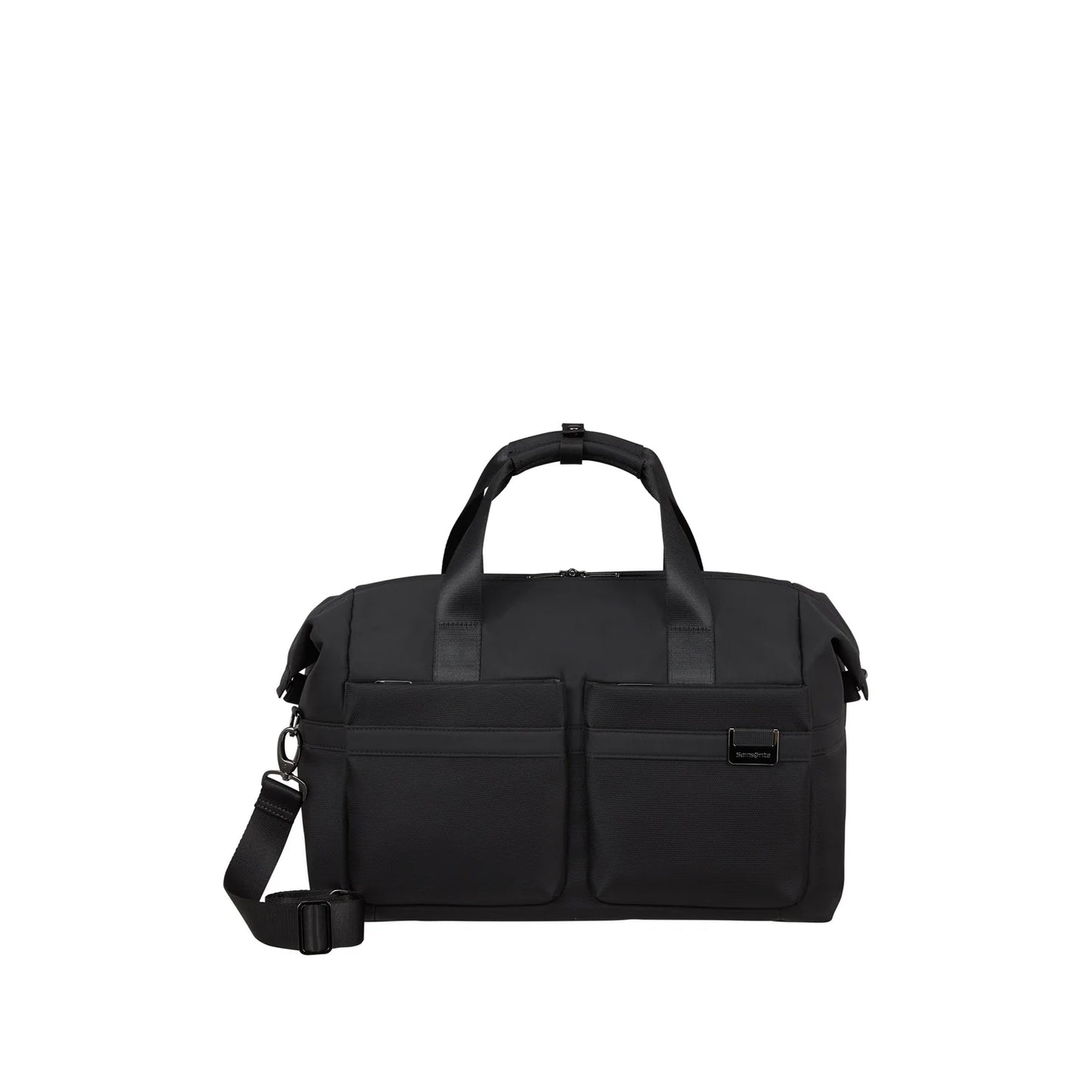 Samsonite Airea Carry-on Duffle Bag - Black