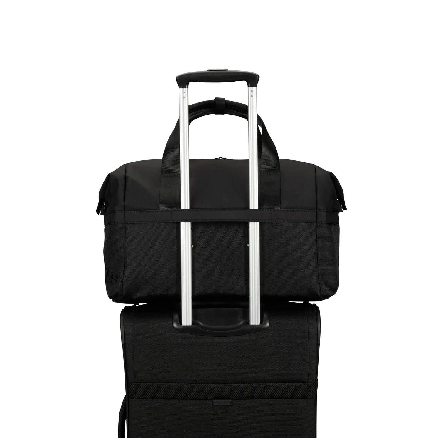 Samsonite Airea Carry-on Duffle Bag - Black