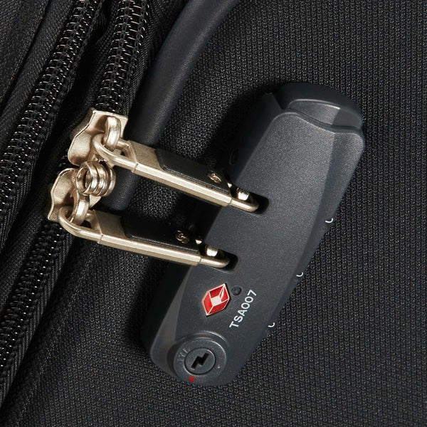 Bagages à main Samsonite Base Boost Spinner Softside