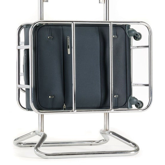 Samsonite Base Boost Spinner Softside Carry-On Luggage