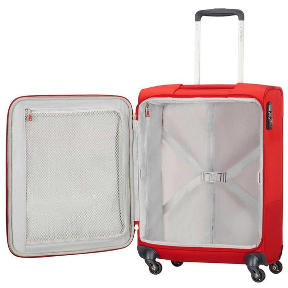 Bagages à main Samsonite Base Boost Spinner Softside