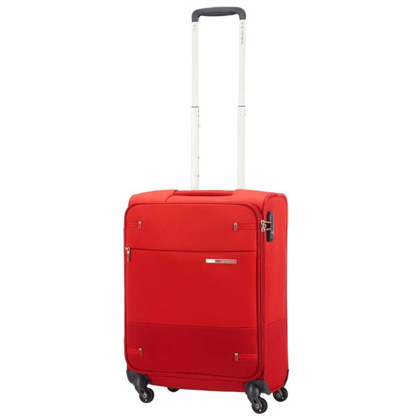 Samsonite Base Boost Spinner Softside Carry-On Luggage