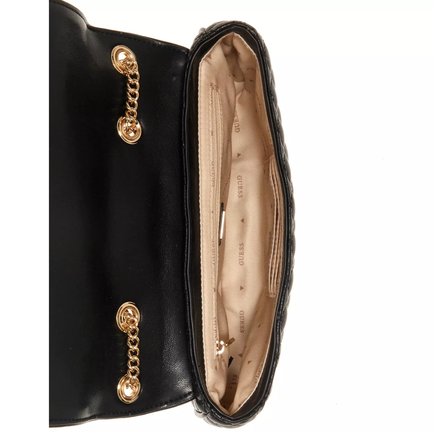 GUESS Adam Convertible Crossbody Flap