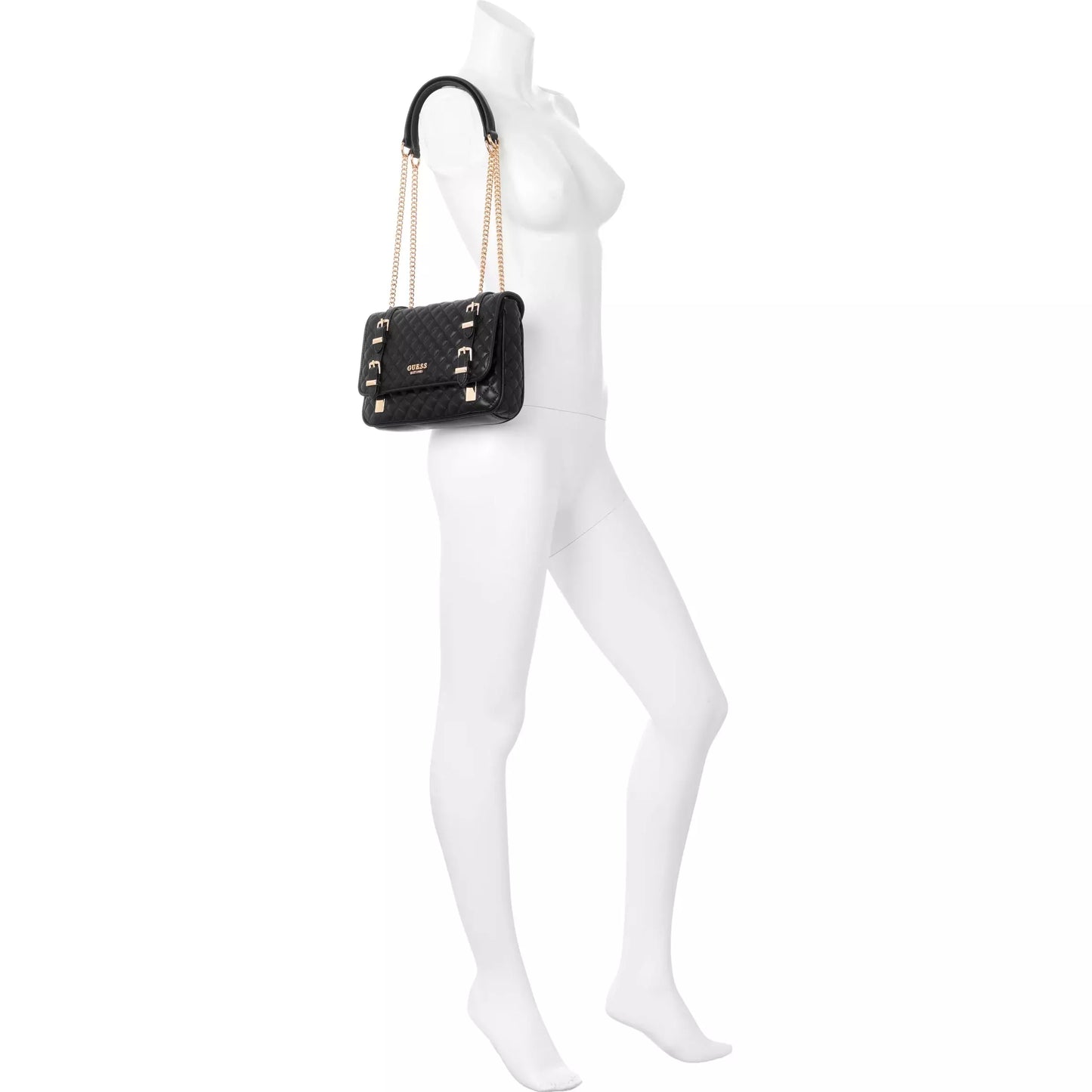 GUESS Adam Convertible Crossbody Flap