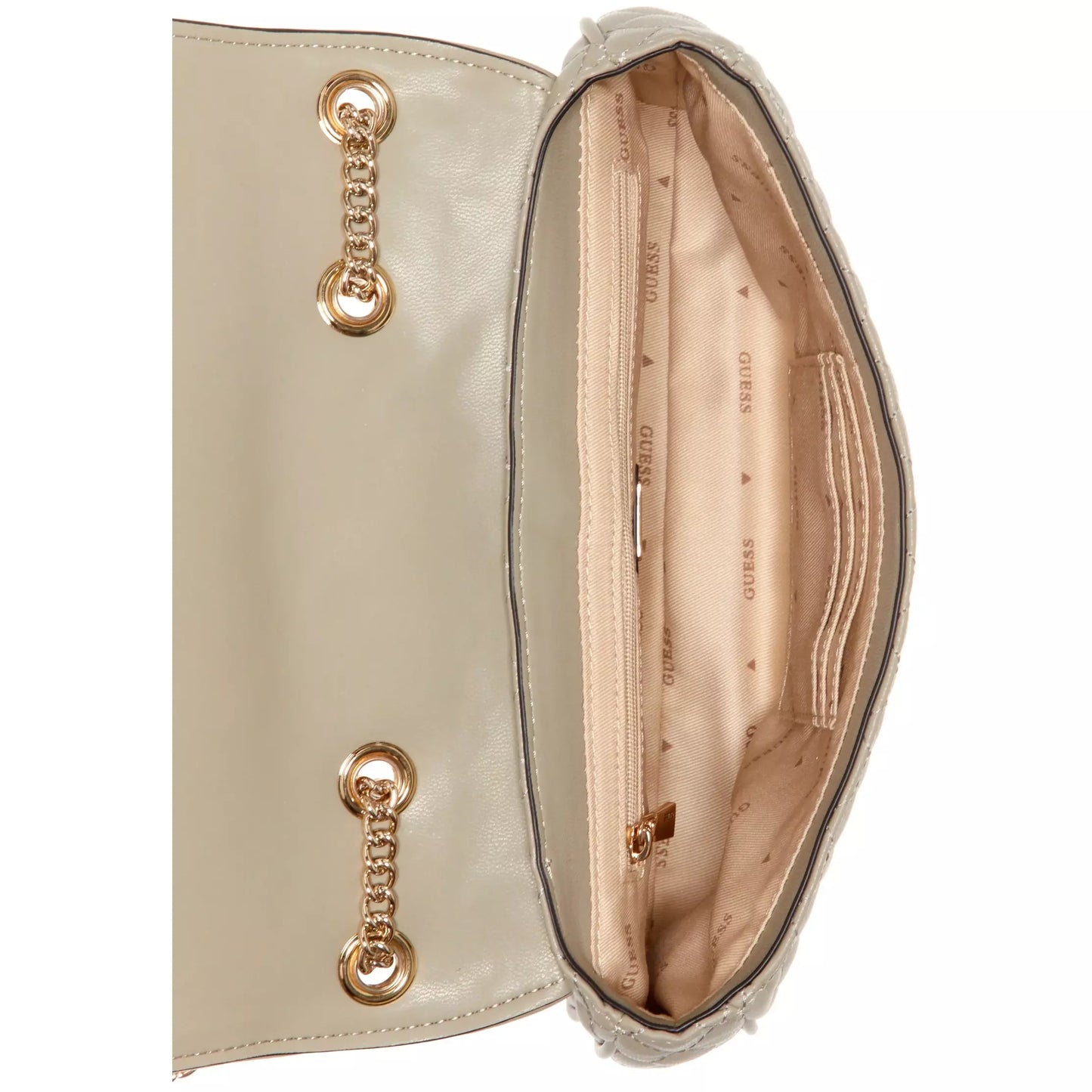 GUESS Adam Convertible Crossbody Flap
