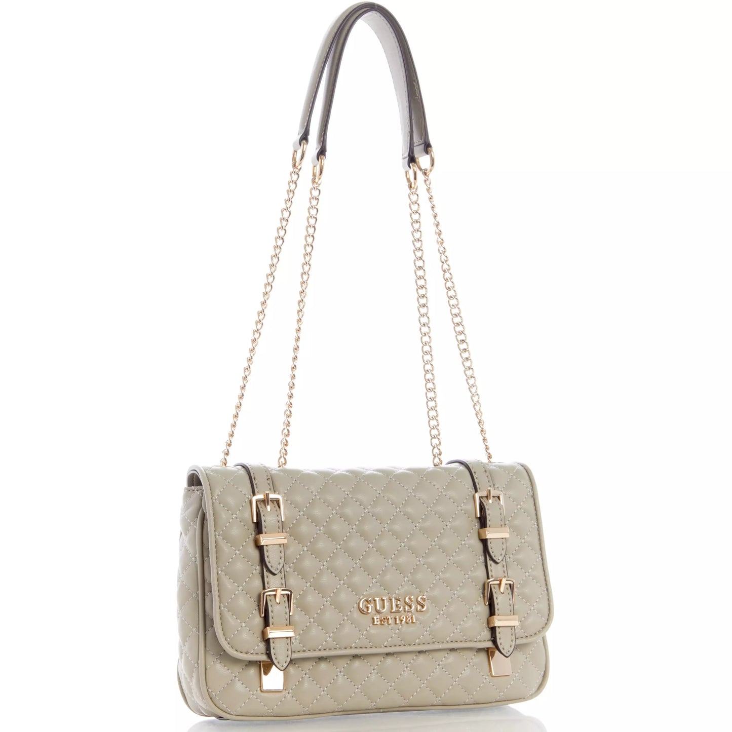 GUESS Adam Convertible Crossbody Flap