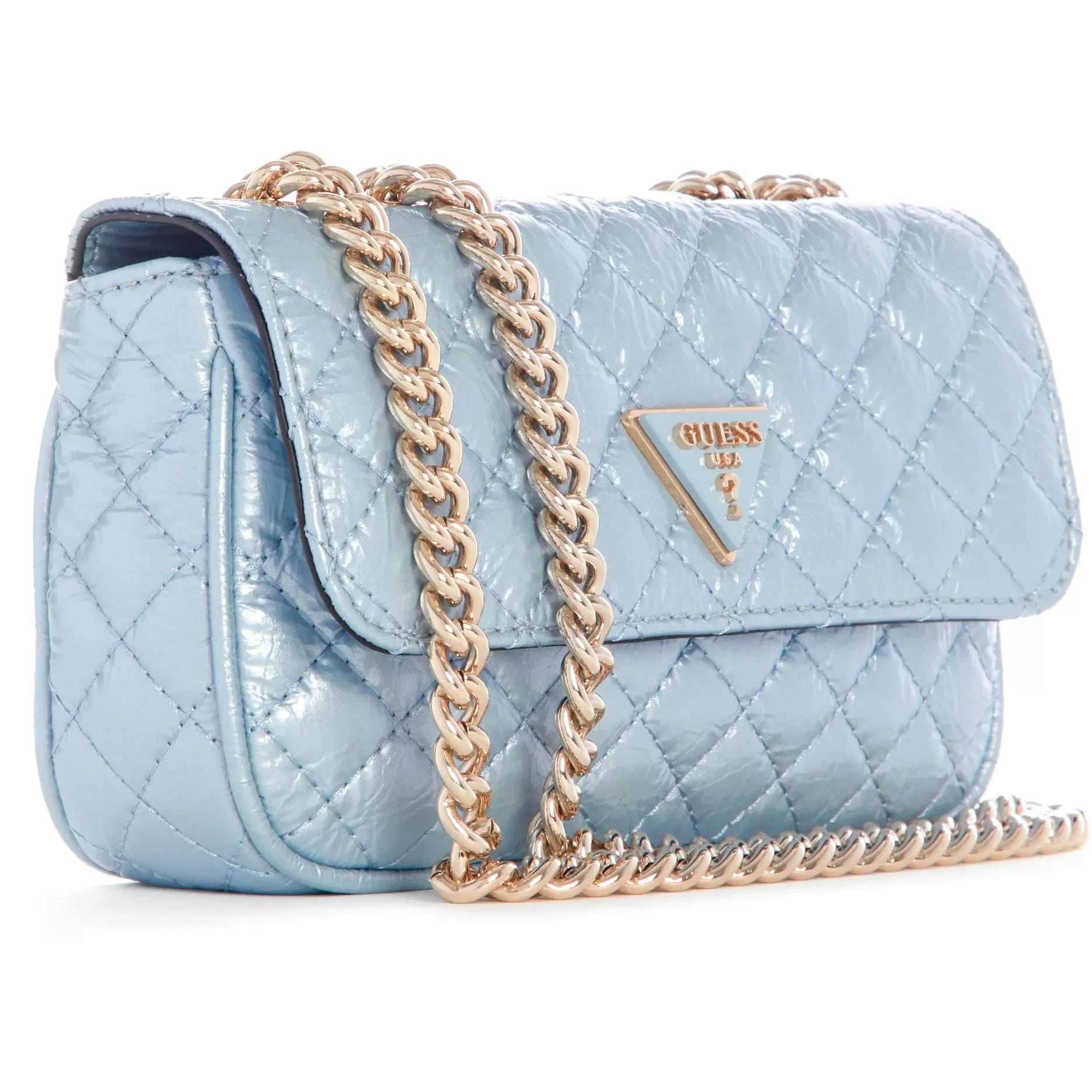 GUESS Spark Micro Mini Crossbody