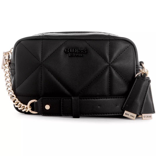 GUESS Ellery Sac à Main pour Appareil Photo