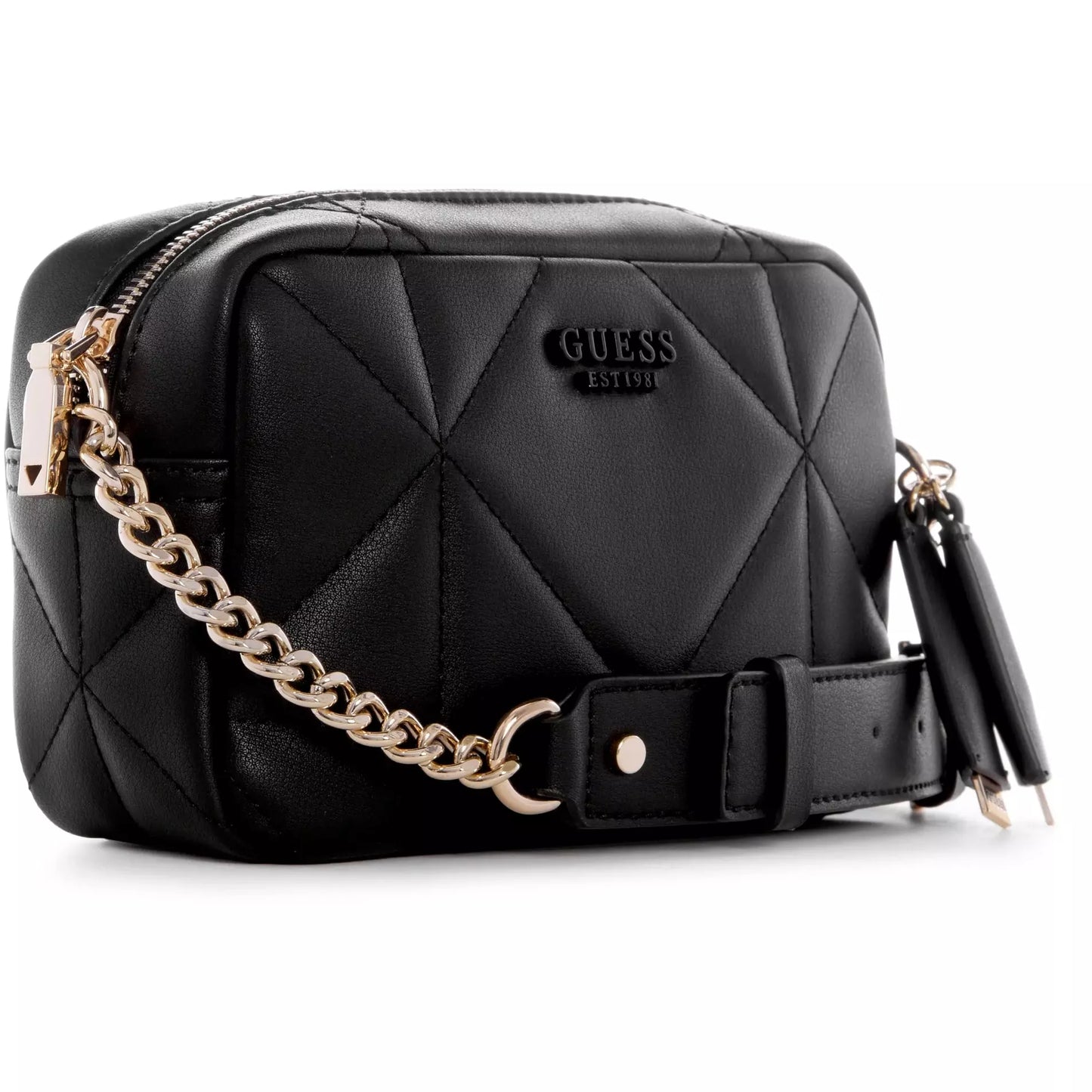 GUESS Ellery Sac à Main pour Appareil Photo