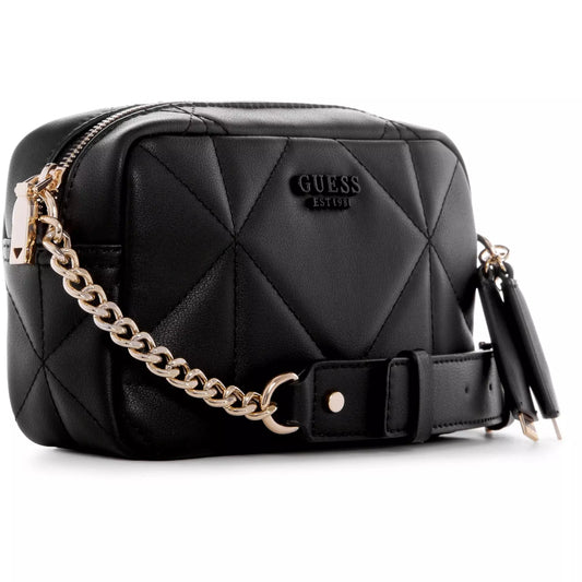 GUESS Ellery Sac à Main pour Appareil Photo