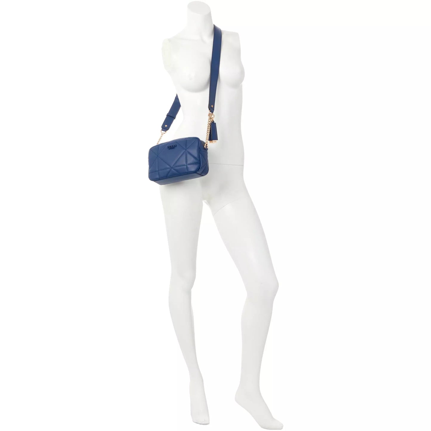 GUESS Ellery Sac à Main pour Appareil Photo