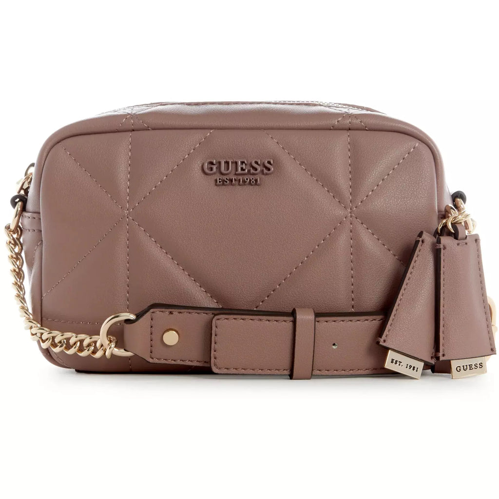 GUESS Ellery Sac à Main pour Appareil Photo