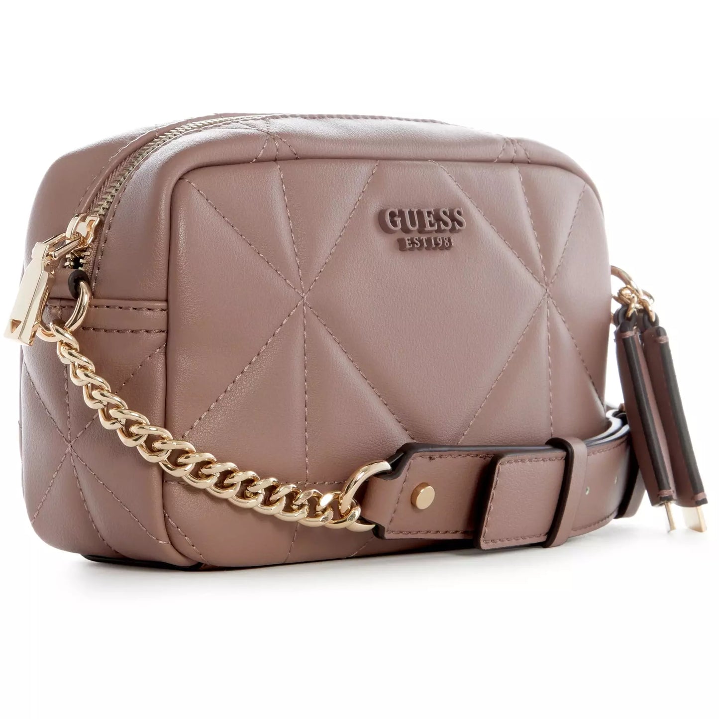 GUESS Ellery Sac à Main pour Appareil Photo