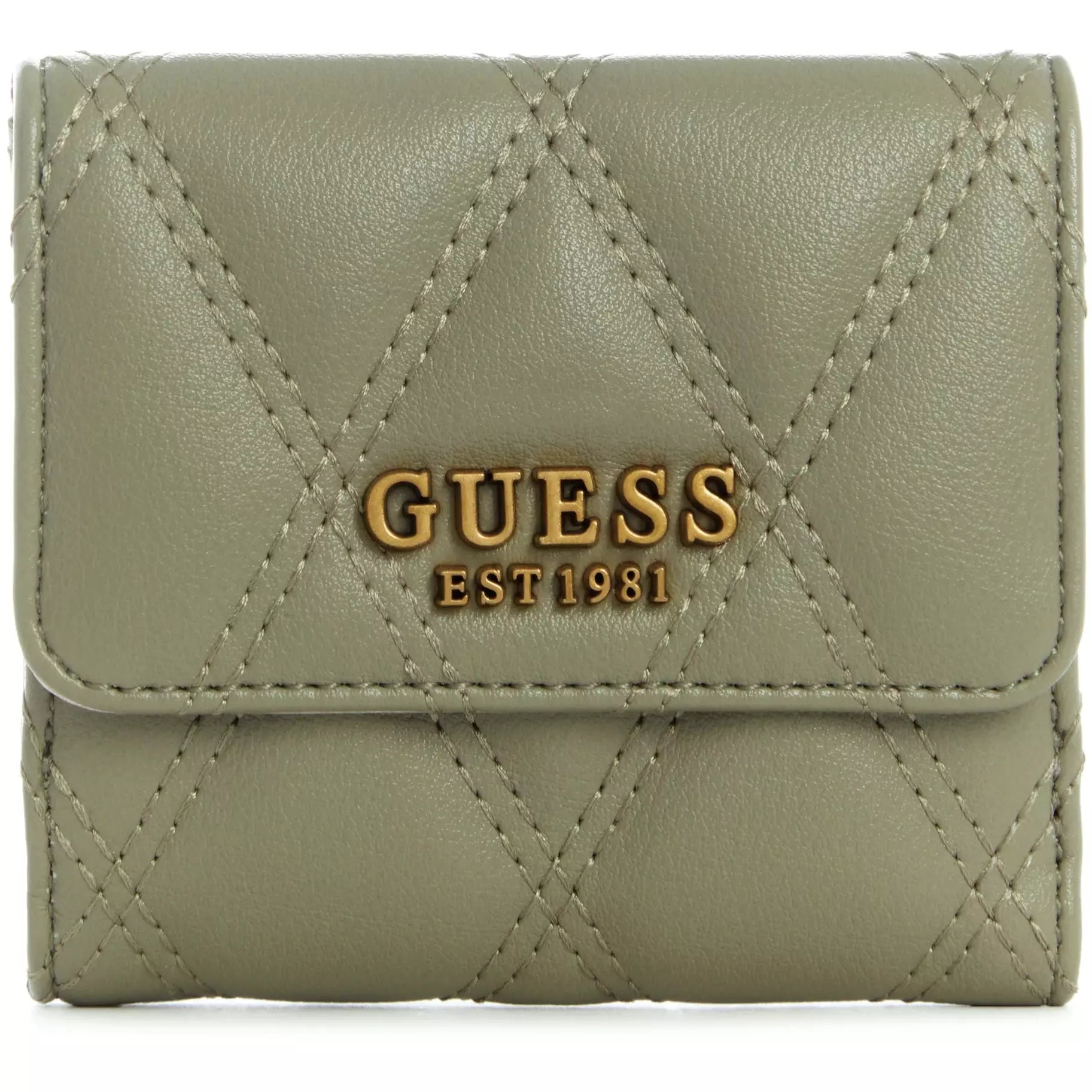 GUESS Triana SLG Porte-cartes et poche à pièces