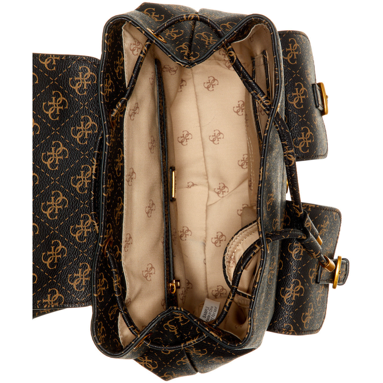 No limit flap backpack Clearance