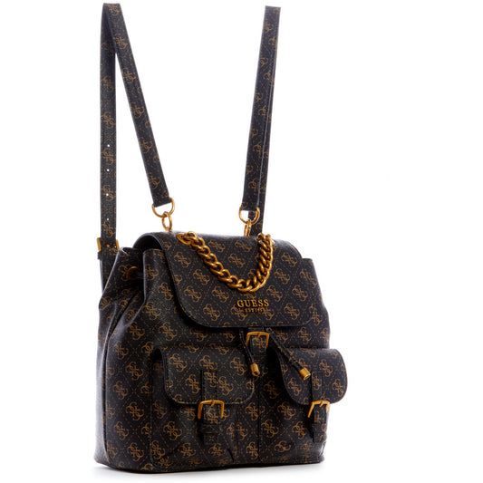 GUESS Sac à dos à rabat sans limite
