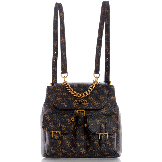 GUESS Sac à dos à rabat sans limite