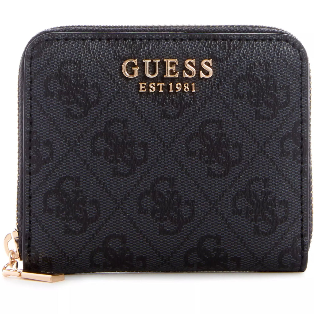 GUESS Laurel SLG Small Zip Around Wallet