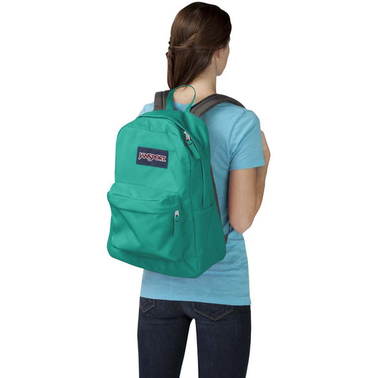 Sac à dos JanSport SuperBreak - Teal Espagnol