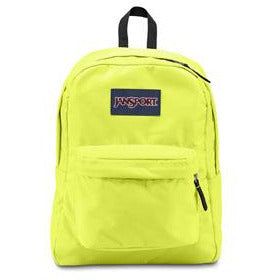 Sac à dos JanSport SuperBreak - Jaune Lorac