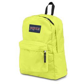 Sac à dos JanSport SuperBreak - Jaune Lorac