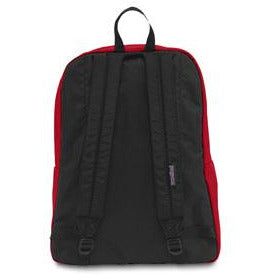 JanSport SuperBreak Backpack - High Risk Red