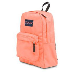 JanSport SuperBreak Backpack - Coral Peaches