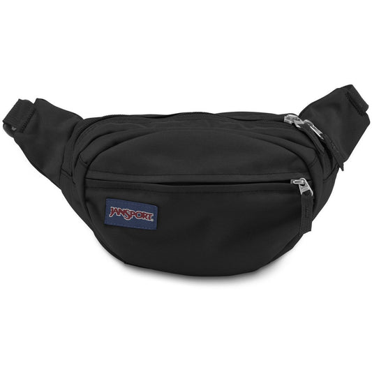 JanSport Fifth Avenue Sac Banane - Noir