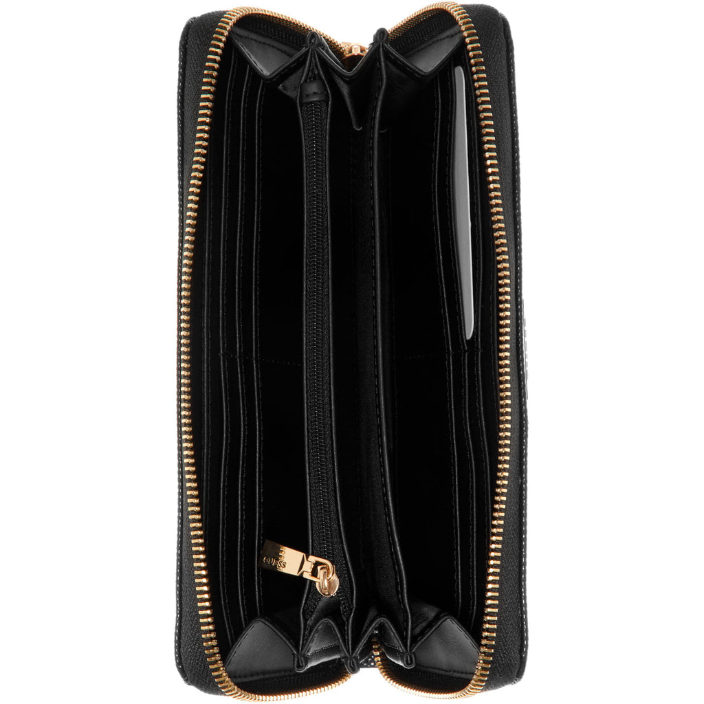 GUESS Enisa SLG Large Zip Around Wallet