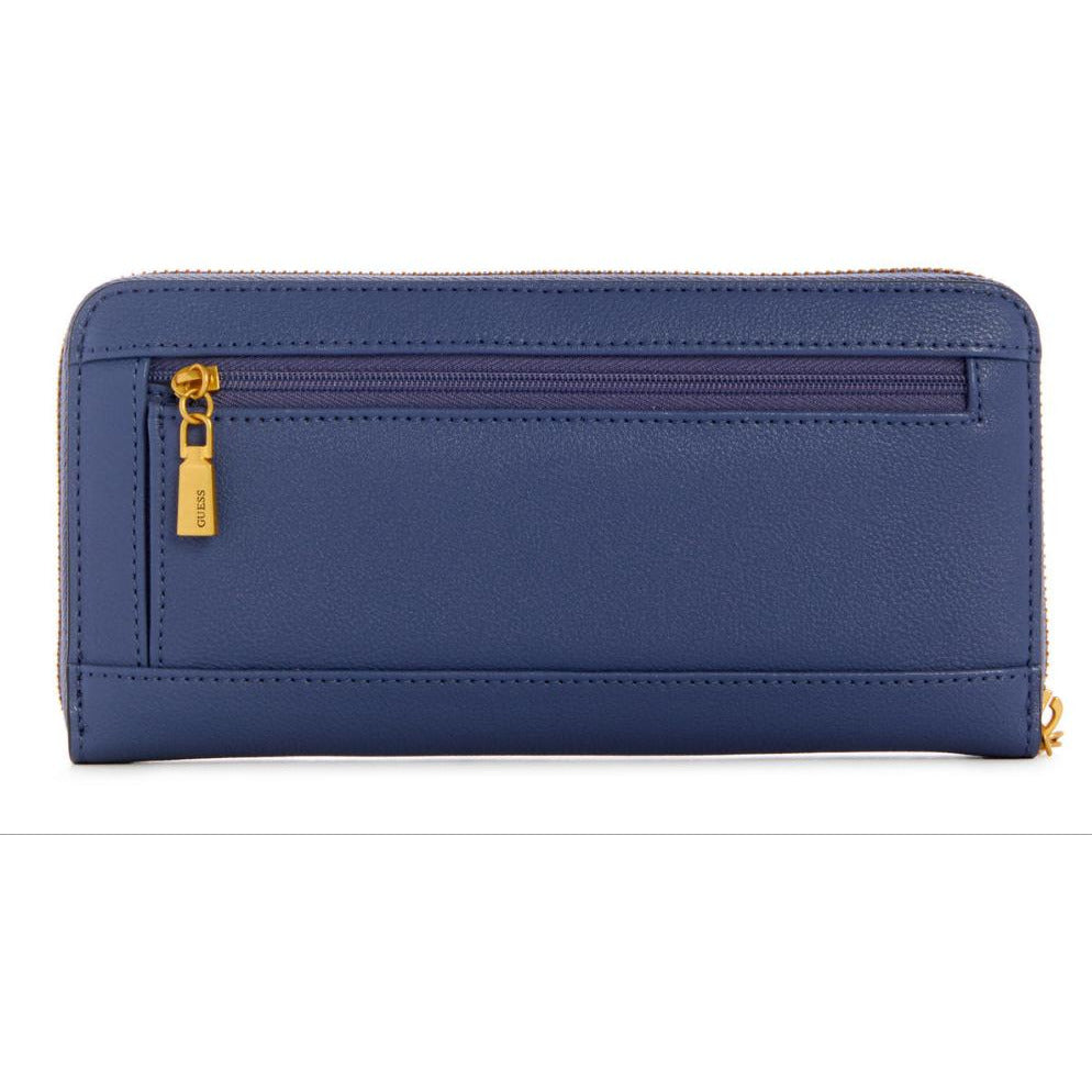 GUESS Enisa SLG Large Zip Around Wallet
