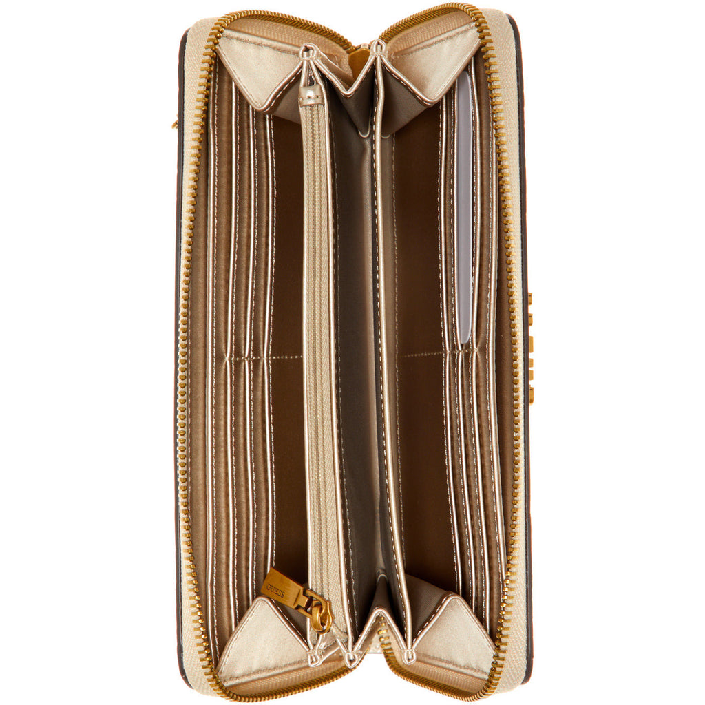 GUESS Enisa SLG Large Zip Around Wallet