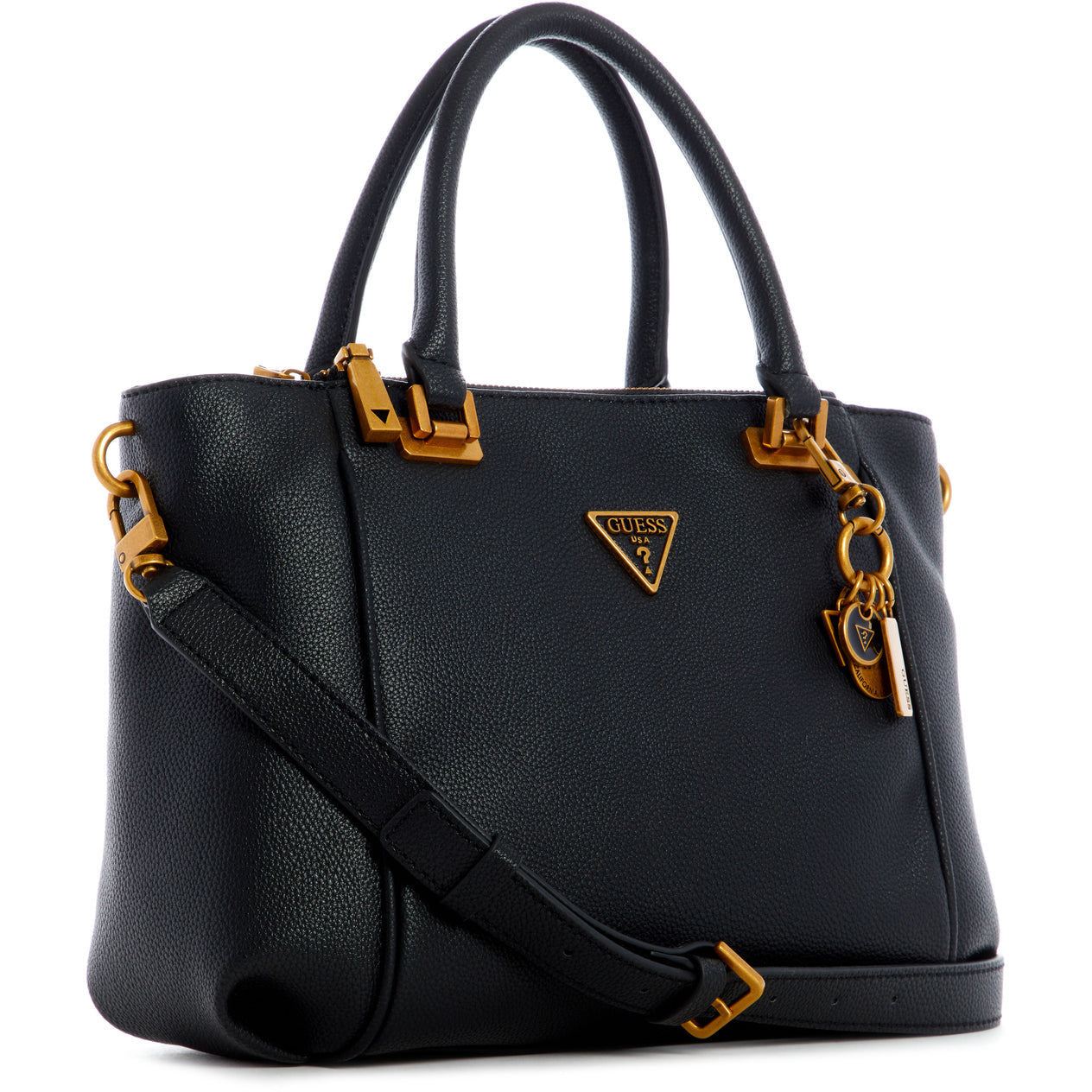 GUESS Destiny Status Satchel