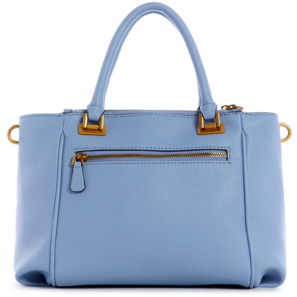 GUESS Destiny Status Satchel