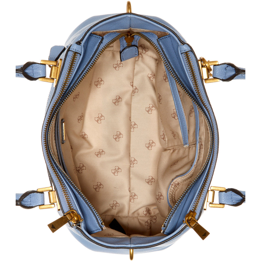 GUESS Destiny Status Satchel