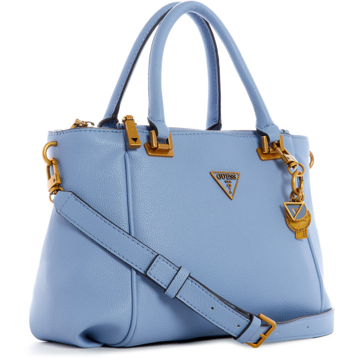 GUESS Destiny Status Satchel