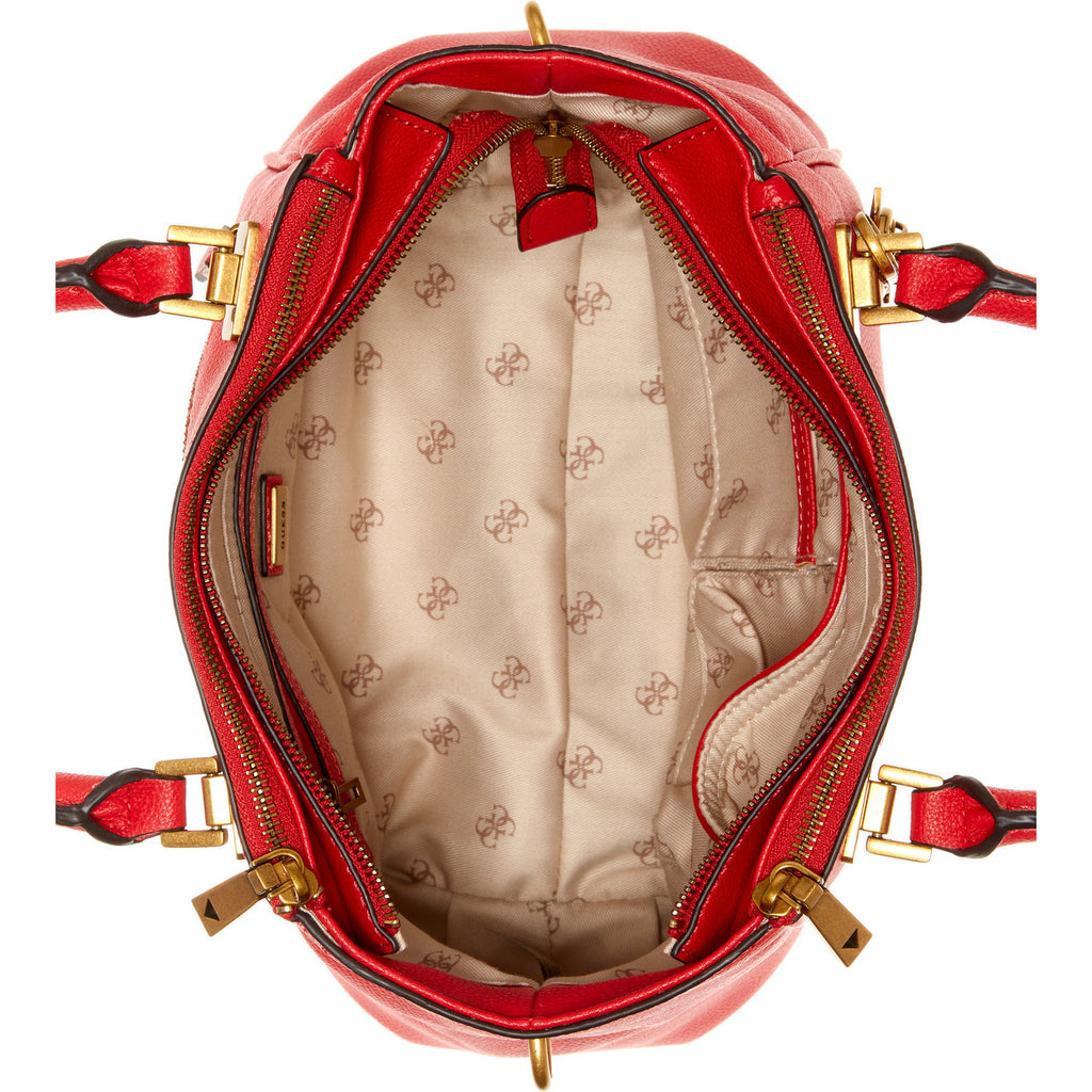 GUESS Destiny Status Satchel