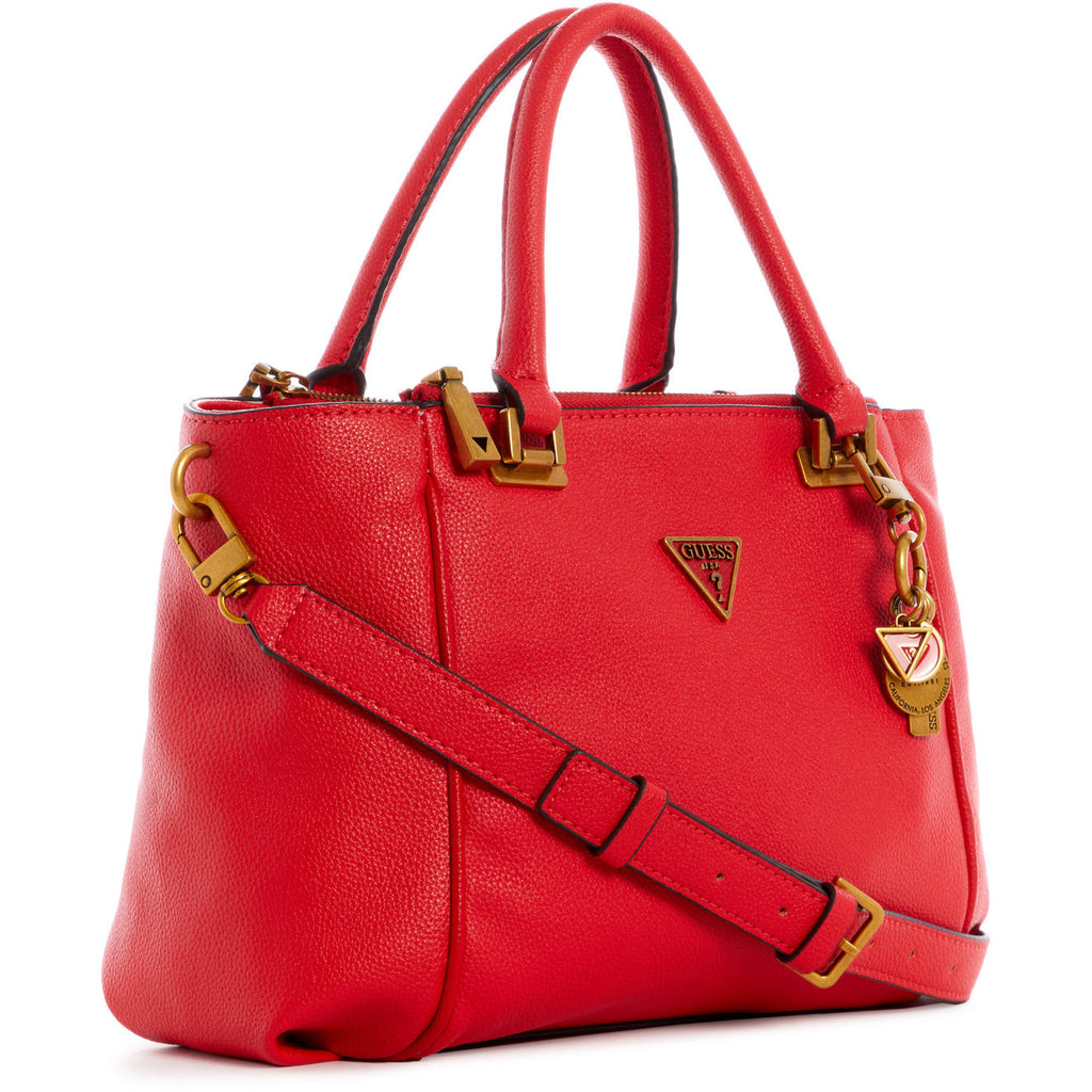 GUESS Destiny Status Satchel