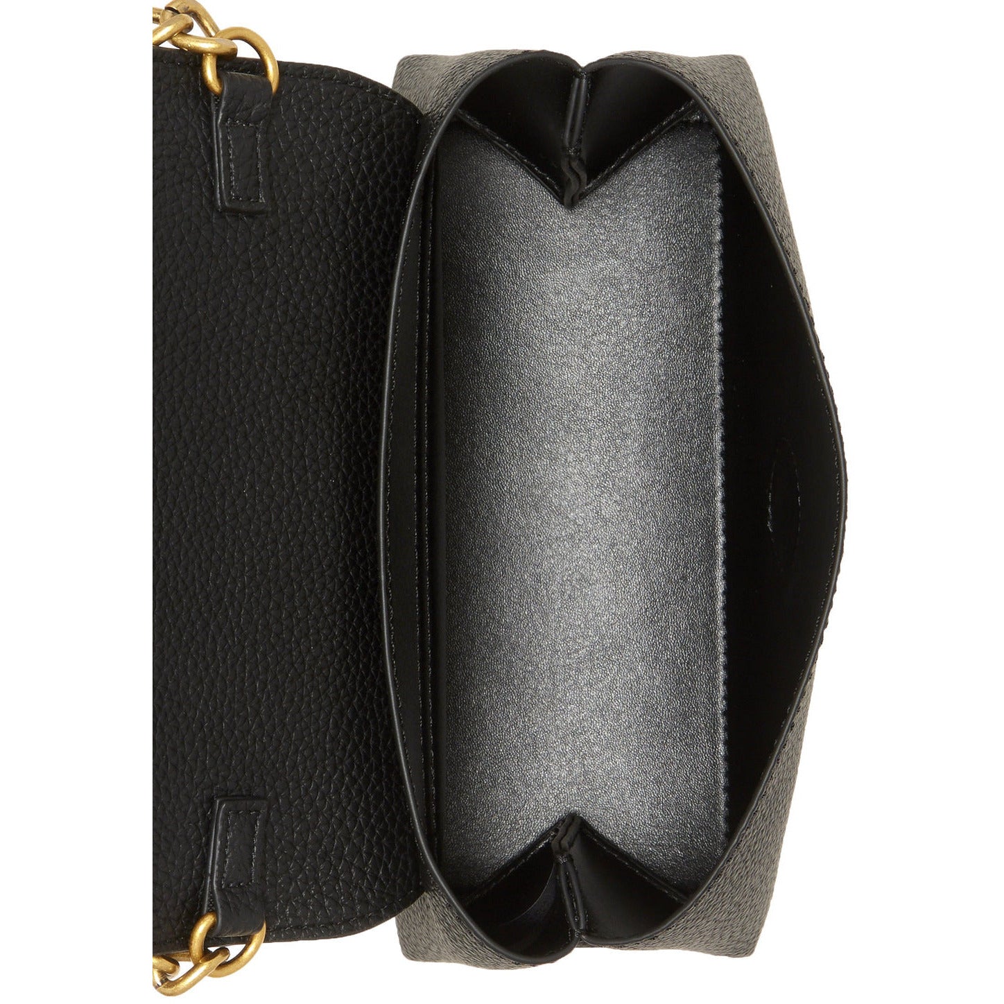 GUESS Downtown Chic Mini Crossbody Flap