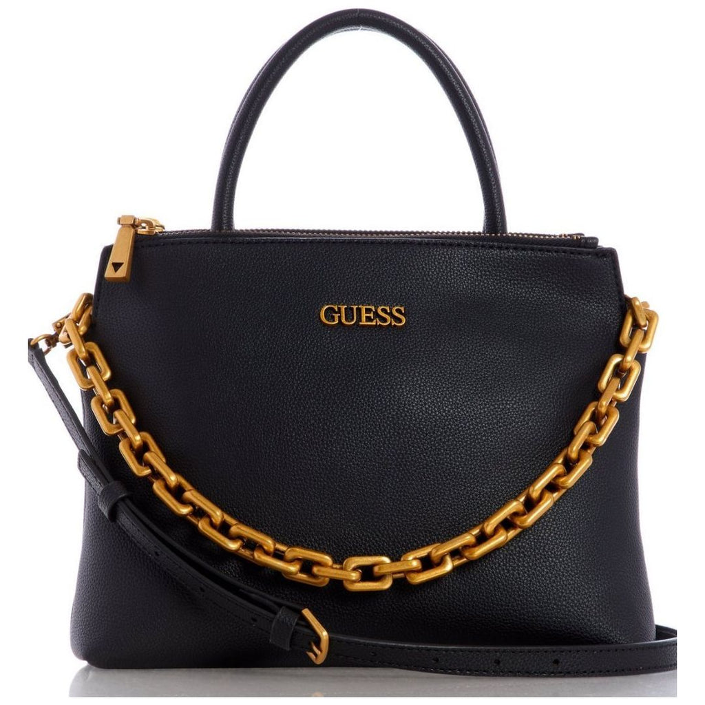 GUESS Turin Tri Compartment Satchel