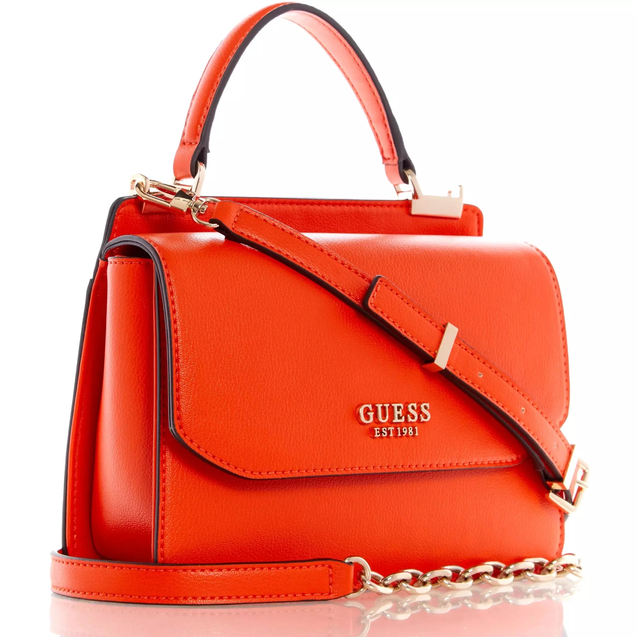 GUESS Kristle Top Handle Flap